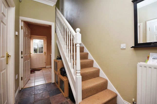 Semi-detached house for sale in Peers Square, Springfield, Chelmsford