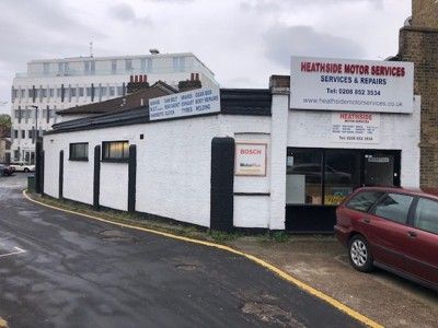 Thumbnail Commercial property for sale in 139A Lee Road, London