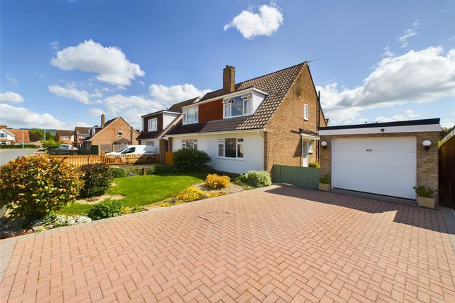 Thumbnail Semi-detached house for sale in Astor Close, Brockworth, Gloucester, Gloucestershire
