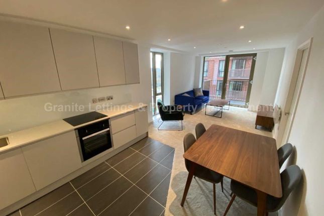 Apt 201 Block C, Local Crescent, Hulme Street, Salford photo 3