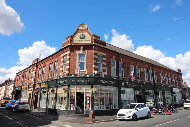 Thumbnail Flat for sale in Cromford Road, Langley Mill, Nottingham