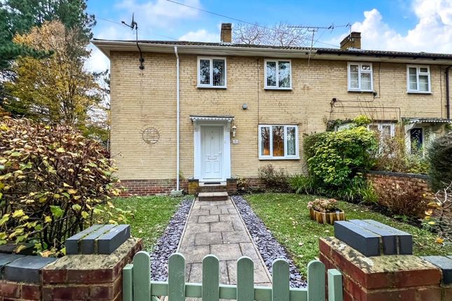 Semi-detached house for sale in Woodland Close, Southampton, Hampshire