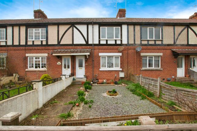 Terraced house for sale in Netheravon Road, Durrington, Salisbury