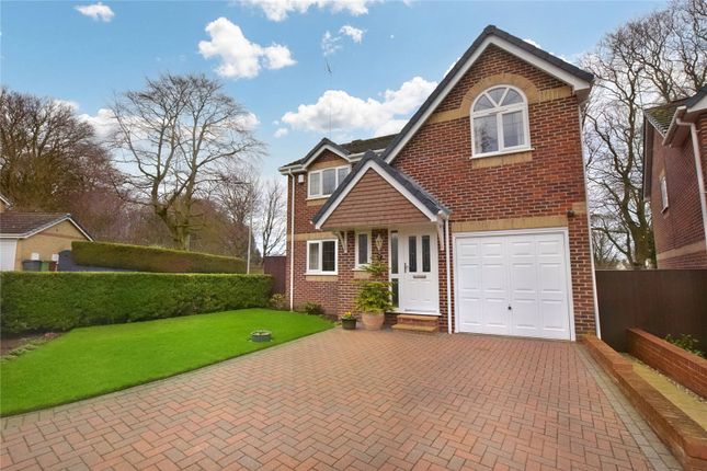 Thumbnail Detached house for sale in Maple Grove, New Farnley, Leeds, West Yorkshire
