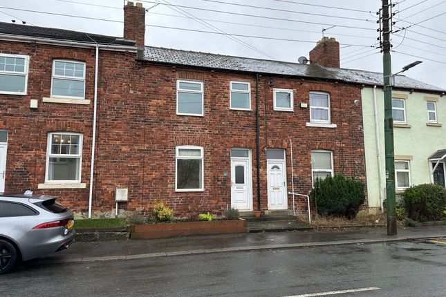 Thumbnail Terraced house for sale in Broomside Lane, Durham