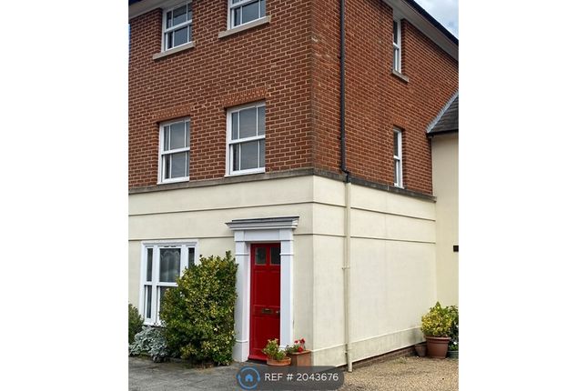 Thumbnail Flat to rent in Carriage Mews, Canterbury