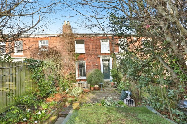 Thumbnail Terraced house for sale in Rosary Road, Norwich