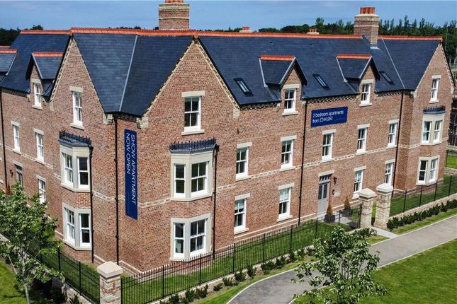 2 bed flat for sale in "The Walnut - Gf Apartment" at Bowes Gate Drive, Lambton Park, Chester Le Street DH3