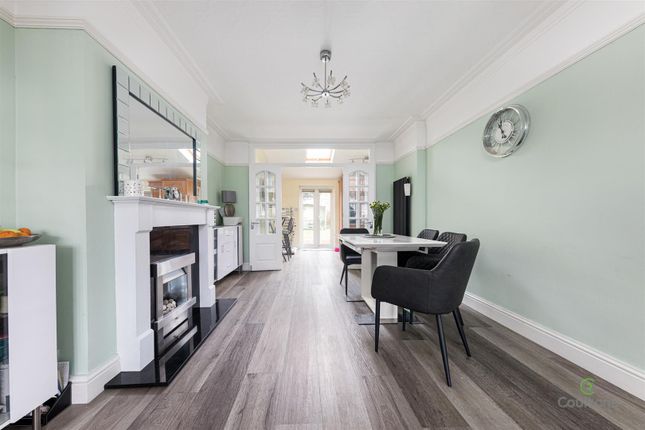 Semi-detached house for sale in St. Catherine's Road, London