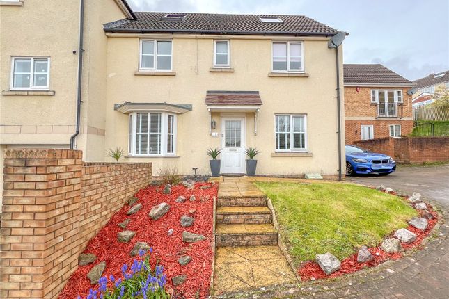 Thumbnail Semi-detached house for sale in Blue Falcon Road, Kingswood, Bristol