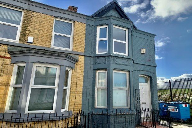 Thumbnail Property to rent in Ling Street, Liverpool