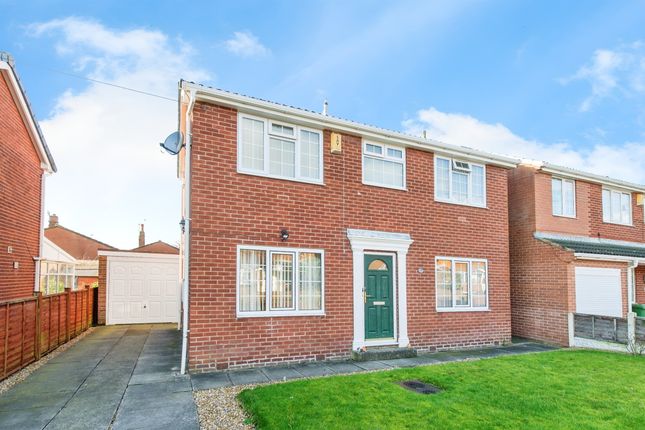 Thumbnail Detached house for sale in Langdale Drive, Ackworth, Pontefract