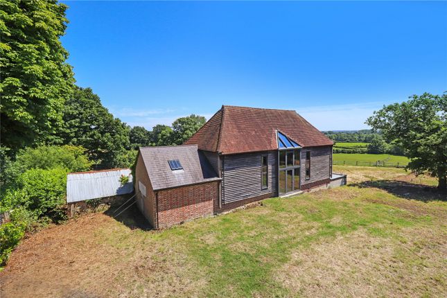 Thumbnail Detached house for sale in North Street, Hellingly, Hailsham, East Sussex