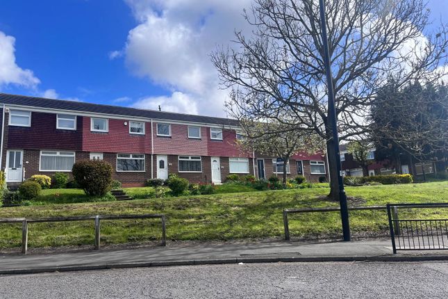 Thumbnail Flat to rent in Helmsley Close, Penshaw, Houghton Le Spring