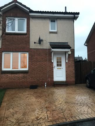 Thumbnail Semi-detached house to rent in Fivestanks Place, Broxburn