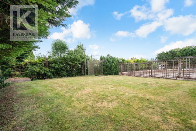 Detached house for sale in The Drive, Cheam