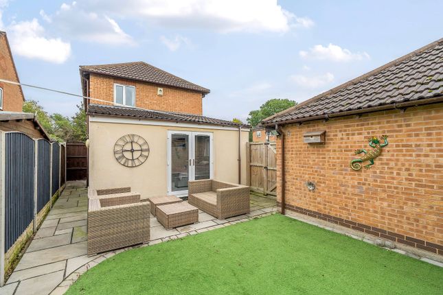 Detached house for sale in Middlecroft Drive, Strensall, York, North Yorkshire