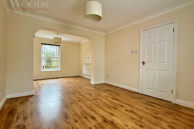 End terrace house for sale in 6 Reeves Close, Totnes, Devon