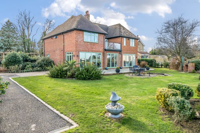 Detached house for sale in Bexon Lane, Bredgar, Sittingbourne, Kent