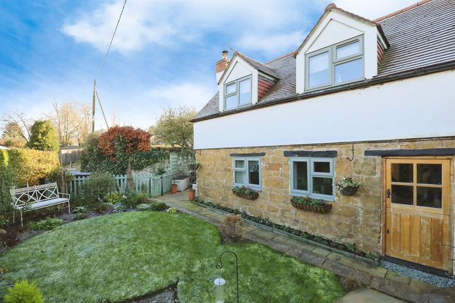 Semi-detached house for sale in The Green, Northend, Southam