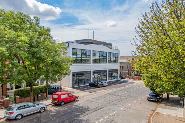 Flat for sale in The Moorwell, Windsor Road, Penarth
