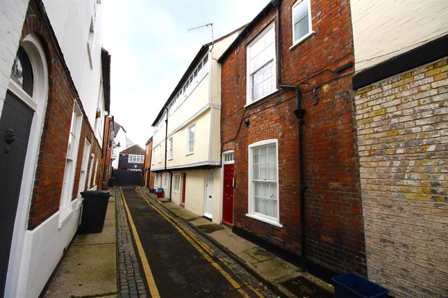 Thumbnail Flat to rent in Palace Street, Canterbury