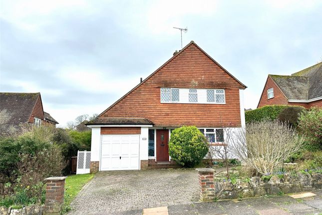 Detached house for sale in Babylon Way, Eastbourne, East Sussex