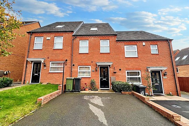 Thumbnail Terraced house for sale in Cascade Way, Dudley, West Midlands