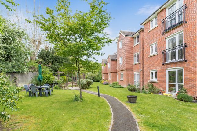 Thumbnail Flat for sale in Mitchell Court, Massetts Road