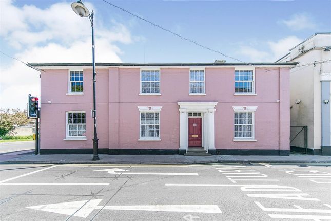 Thumbnail Detached house for sale in East Street, Sudbury