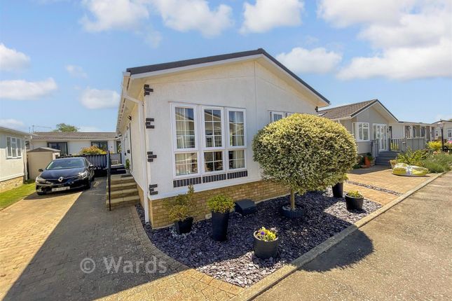 2-bed caravan on 15, Cherry Blossom Drive, Herne Bay, £268,000