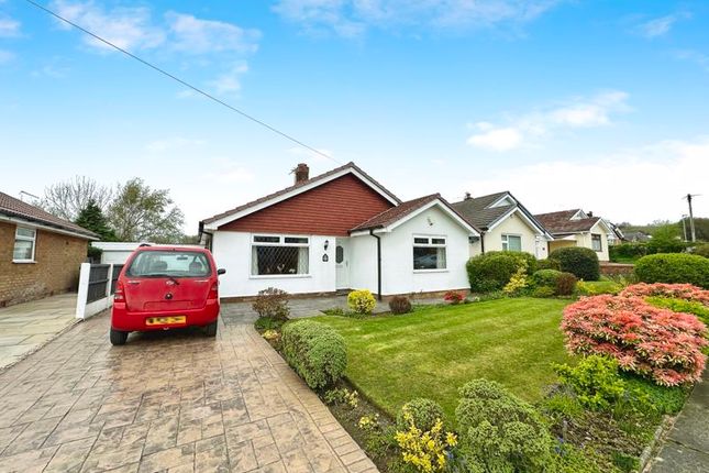 Detached bungalow for sale in Humber Drive, Bury