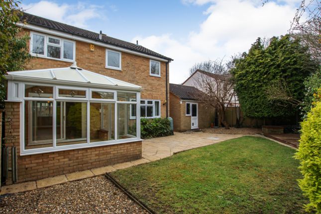 Detached house to rent in Fallowfield, Orton Wistow, Peterborough