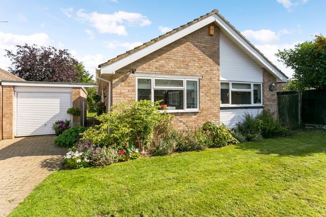 Thumbnail Detached bungalow for sale in Trout Close, Marlow