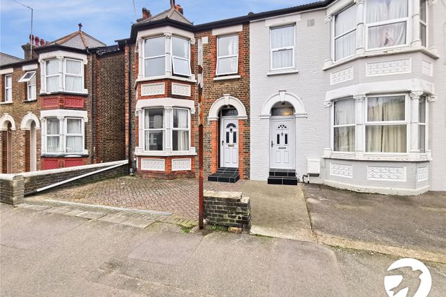Thumbnail Terraced house to rent in Priory Road, Dartford, Kent
