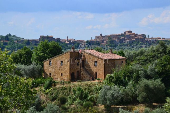 Thumbnail Villa for sale in Trequanda, Siena, Tuscany