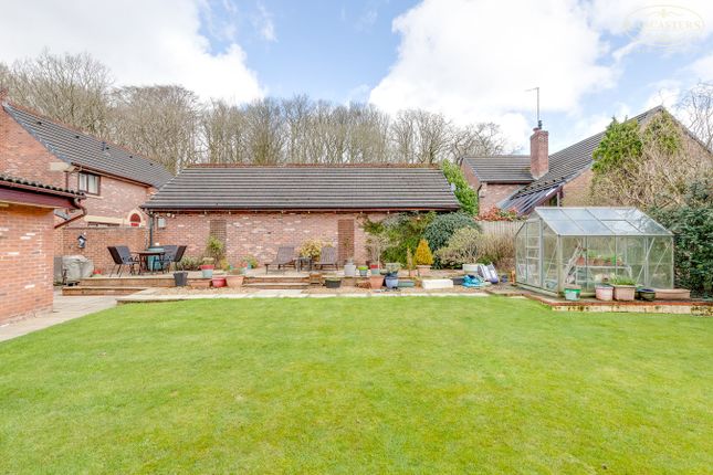 Detached house for sale in Whitsters Hollow, Smithills, Bolton