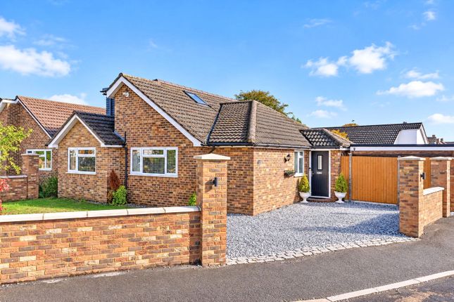 3-bed bungalow on 1B, Meadow Way, Addlestone, £700,000