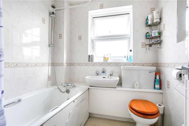 End terrace house for sale in St. Lukes Close, London