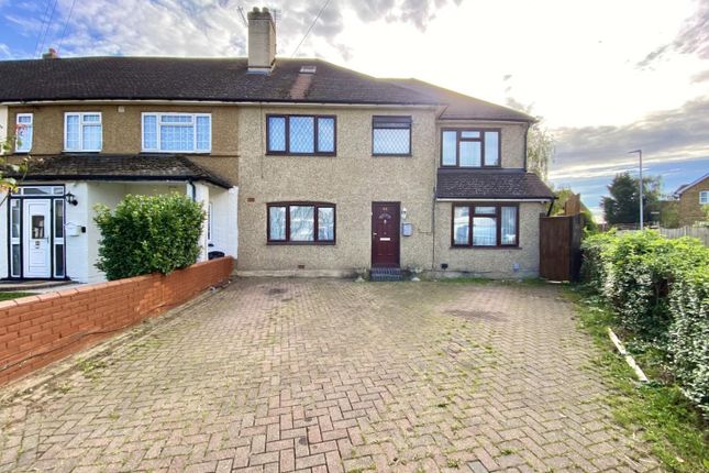 End terrace house for sale in Chestnut Close, Hayes, Middlesex
