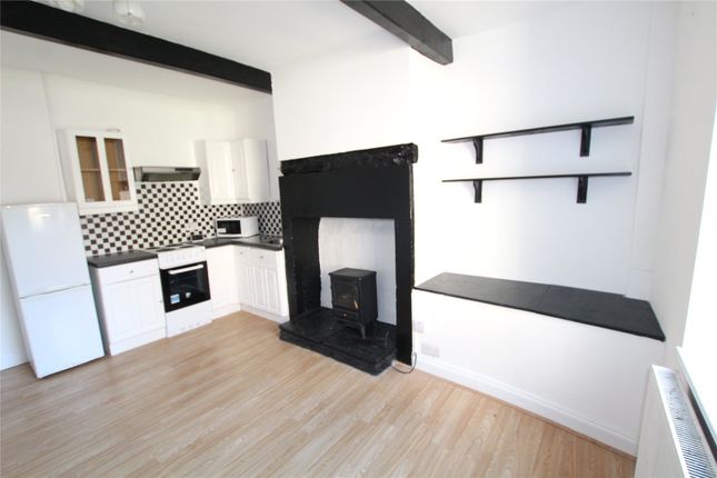 Kitchen Living Room