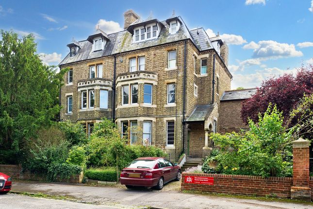 Thumbnail Flat for sale in Norham Road, Oxford