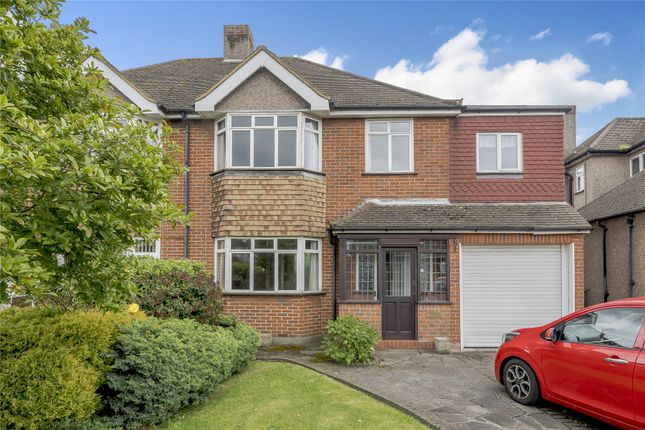 Semi-detached house for sale in Pickhurst Park, Bromley