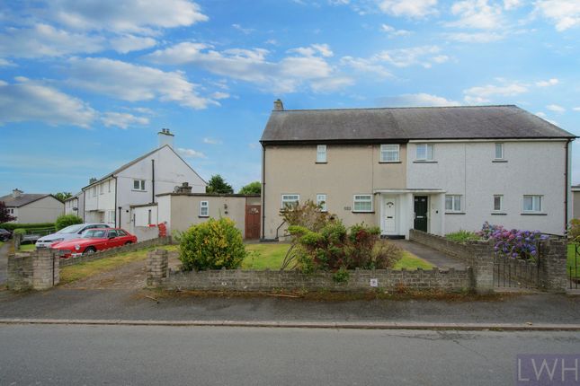 End terrace house for sale in Sisial Y Gwynt, 11 Maes Gwydryn, Abersoch