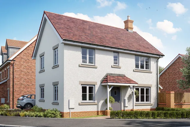 Persimmon Homes - Malthouse Meadows
