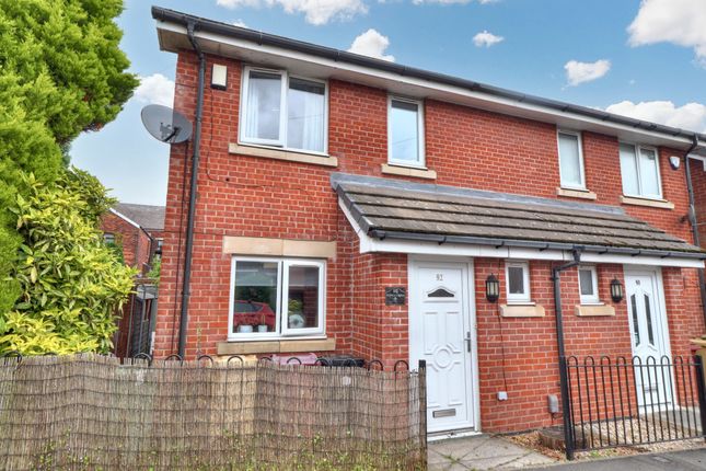 Thumbnail Semi-detached house for sale in Stanley Road, Heaton, Bolton