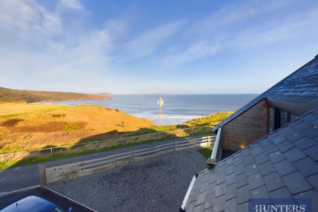 Detached house for sale in Killerby Cliff, Cayton Bay, Scarborough