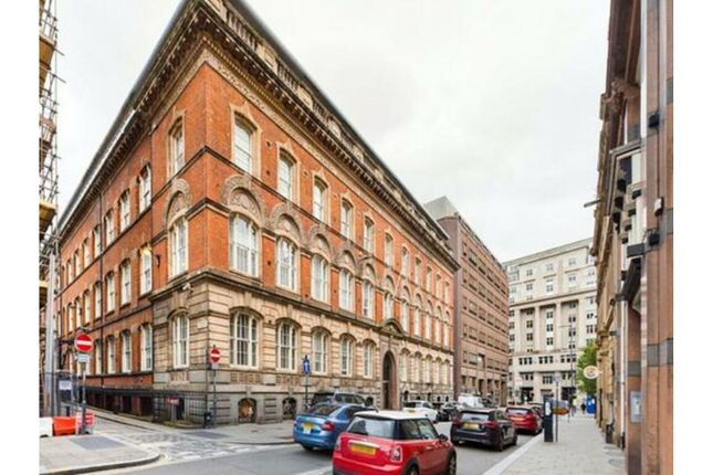 Thumbnail Flat for sale in 8 Old Hall Street, Liverpool