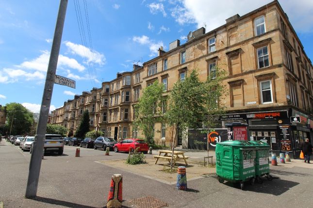 Thumbnail Flat to rent in HMO Montague Street, West End, Glasgow
