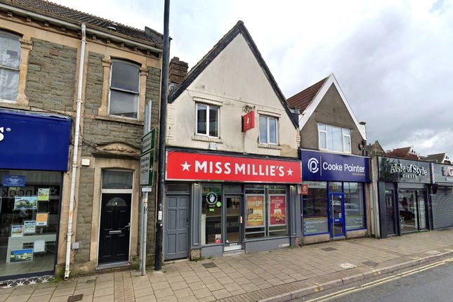 Thumbnail Restaurant/cafe for sale in Wells Road, Bristol